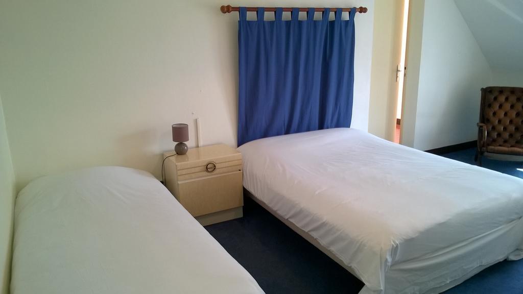 Hotel Beau Rivage Arradon Ngoại thất bức ảnh