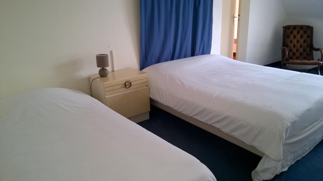 Hotel Beau Rivage Arradon Ngoại thất bức ảnh