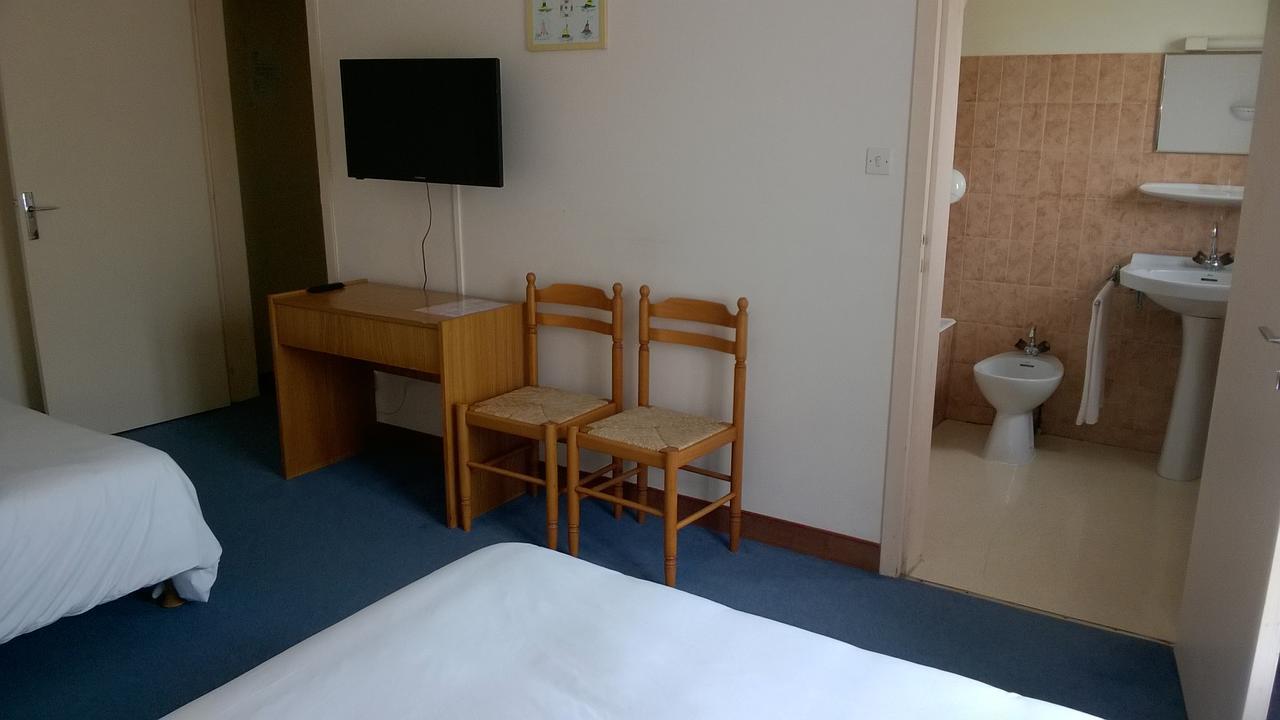 Hotel Beau Rivage Arradon Ngoại thất bức ảnh