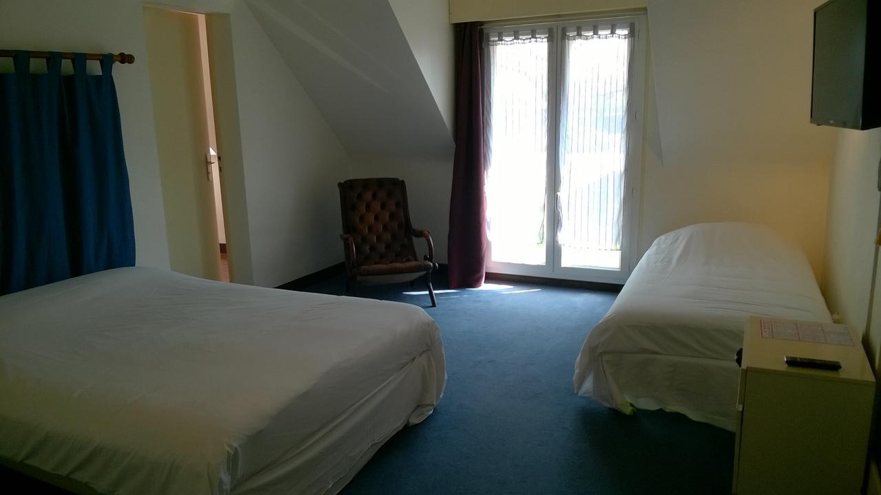 Hotel Beau Rivage Arradon Ngoại thất bức ảnh