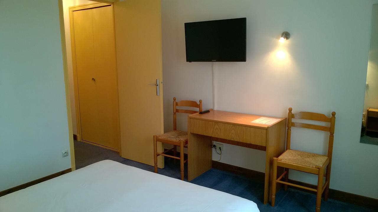 Hotel Beau Rivage Arradon Ngoại thất bức ảnh