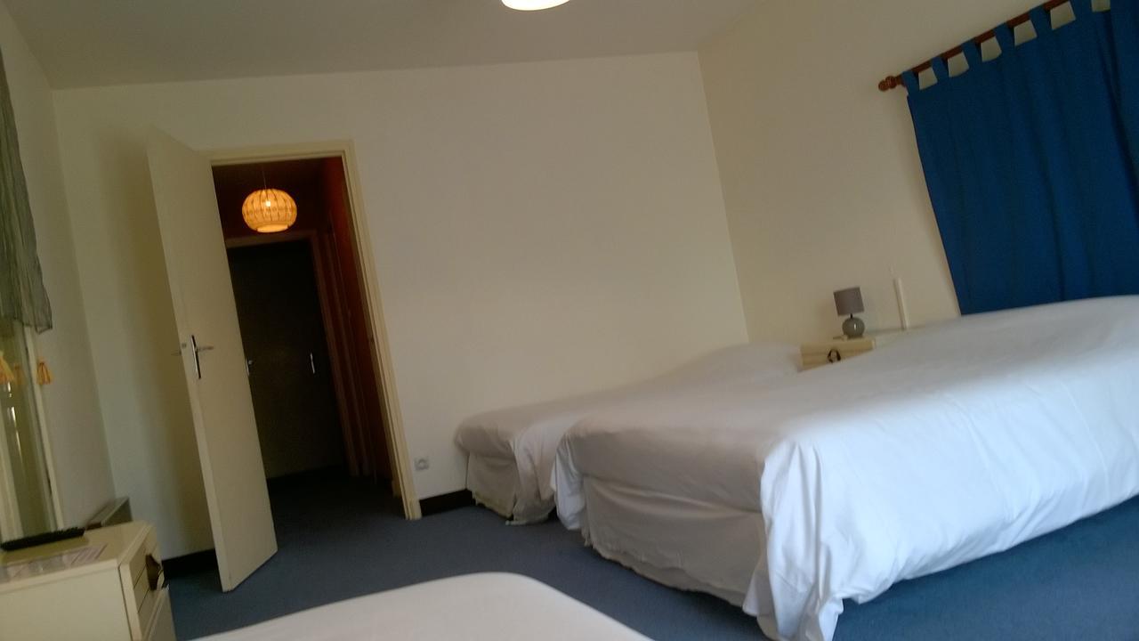 Hotel Beau Rivage Arradon Ngoại thất bức ảnh