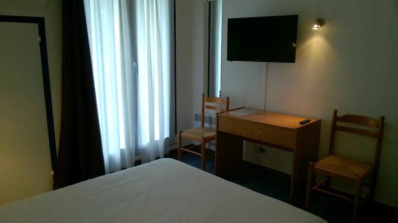 Hotel Beau Rivage Arradon Ngoại thất bức ảnh
