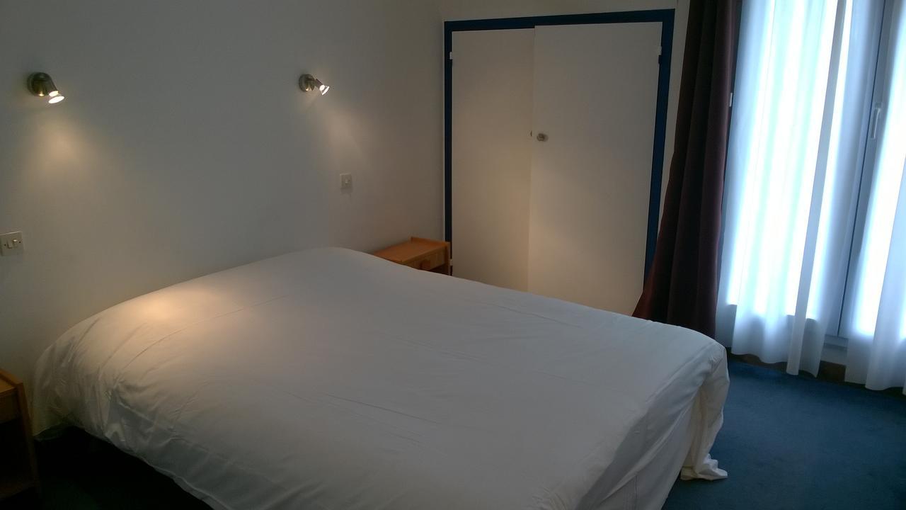 Hotel Beau Rivage Arradon Ngoại thất bức ảnh