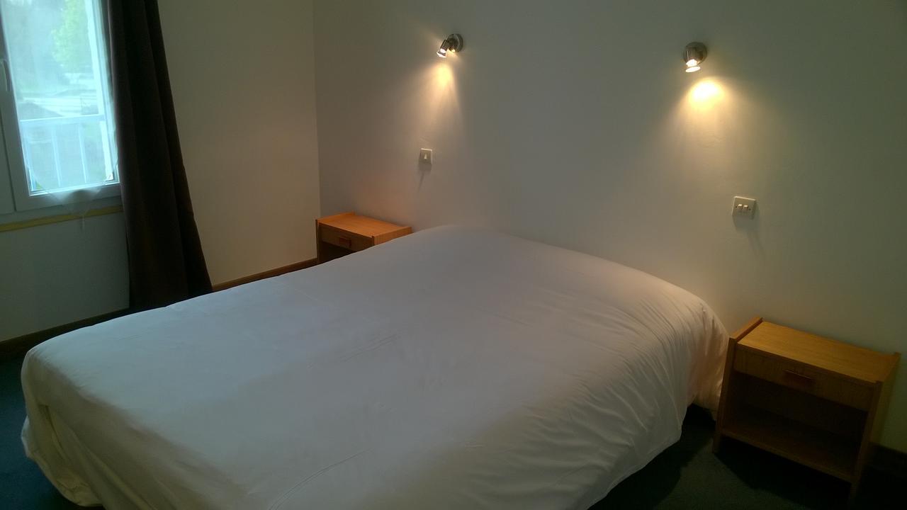 Hotel Beau Rivage Arradon Ngoại thất bức ảnh