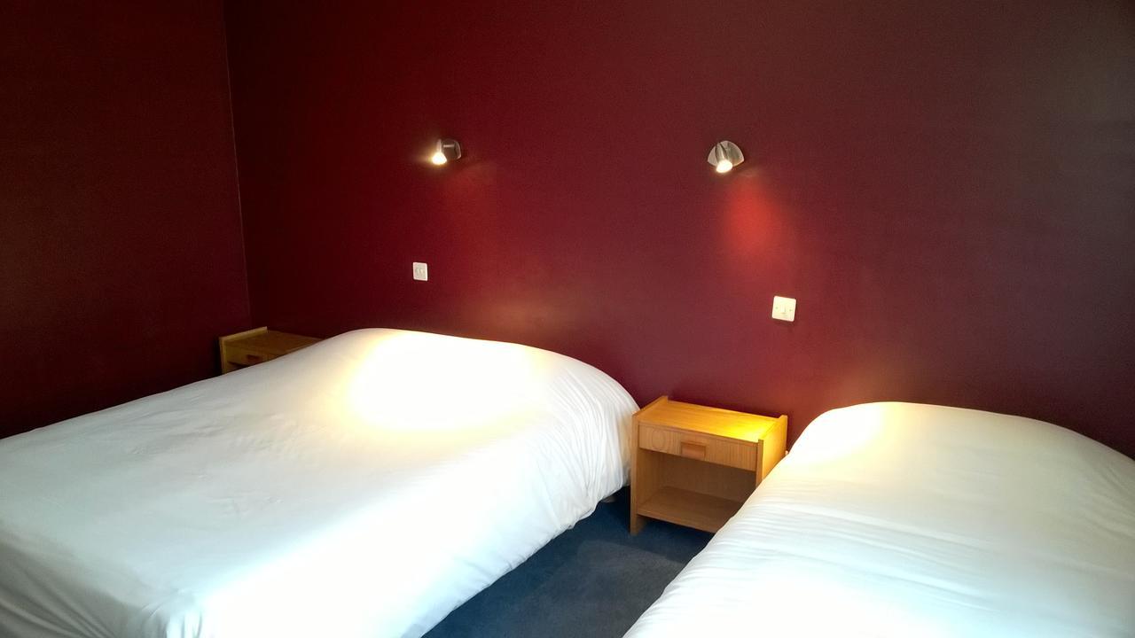 Hotel Beau Rivage Arradon Ngoại thất bức ảnh
