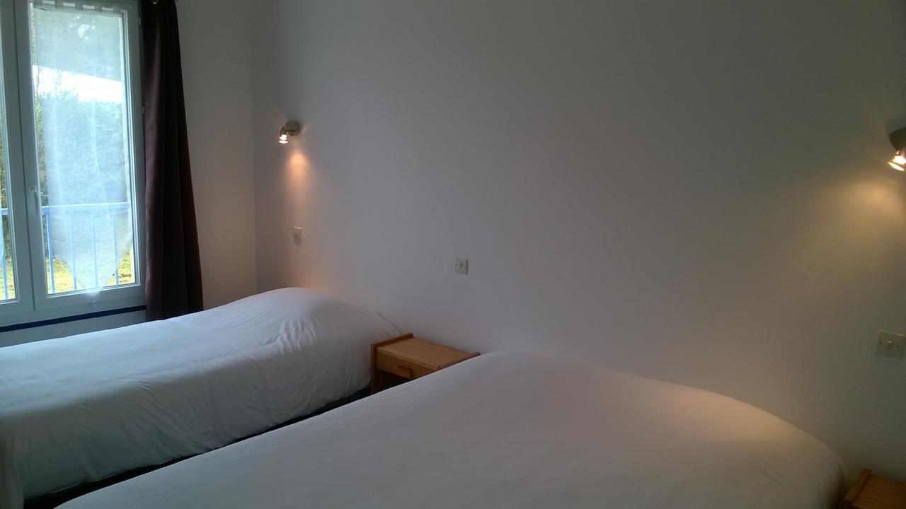 Hotel Beau Rivage Arradon Ngoại thất bức ảnh