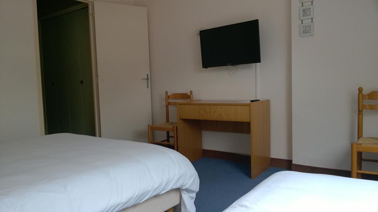 Hotel Beau Rivage Arradon Ngoại thất bức ảnh