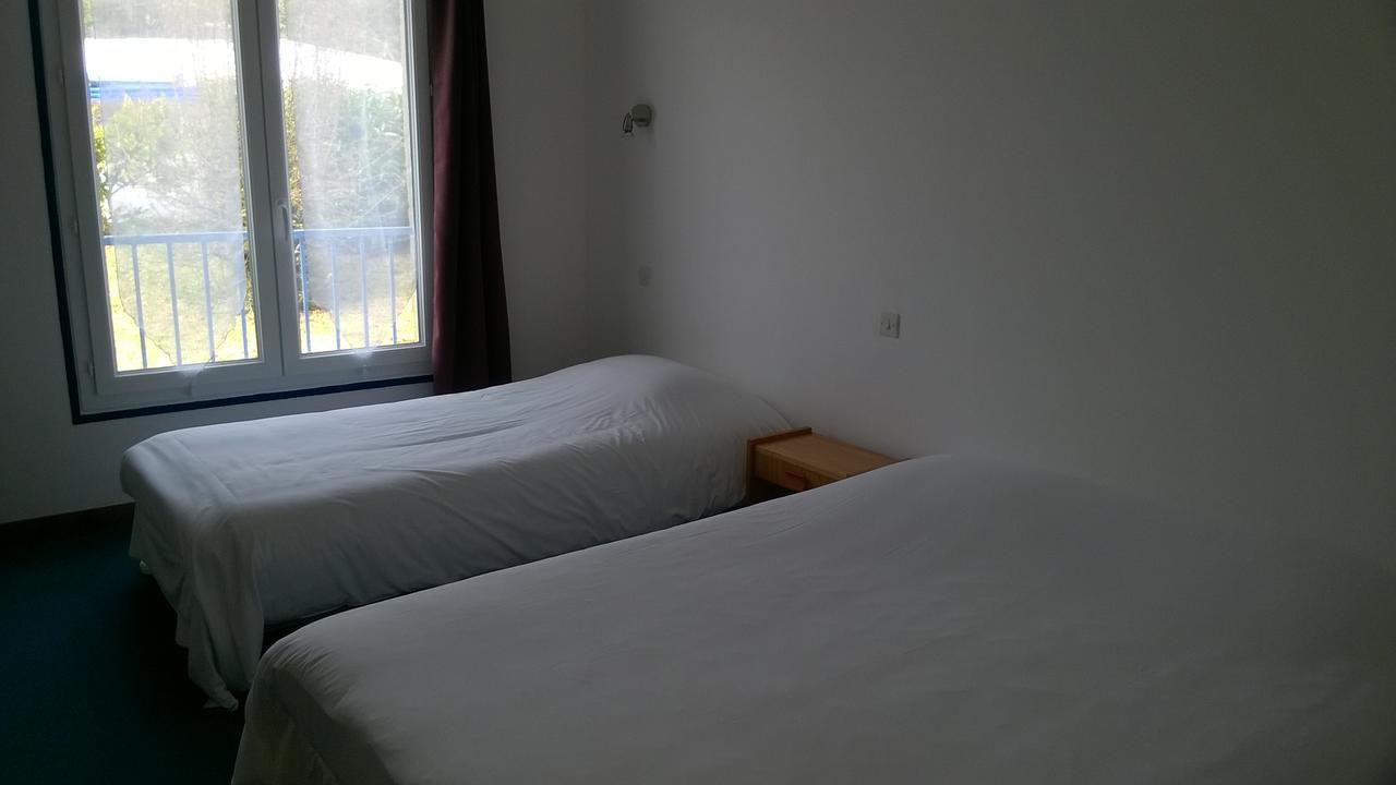 Hotel Beau Rivage Arradon Ngoại thất bức ảnh