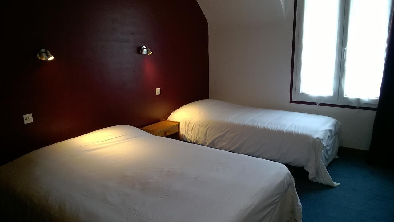 Hotel Beau Rivage Arradon Ngoại thất bức ảnh