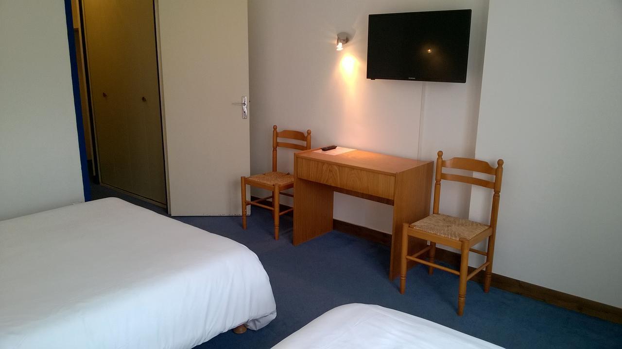 Hotel Beau Rivage Arradon Ngoại thất bức ảnh