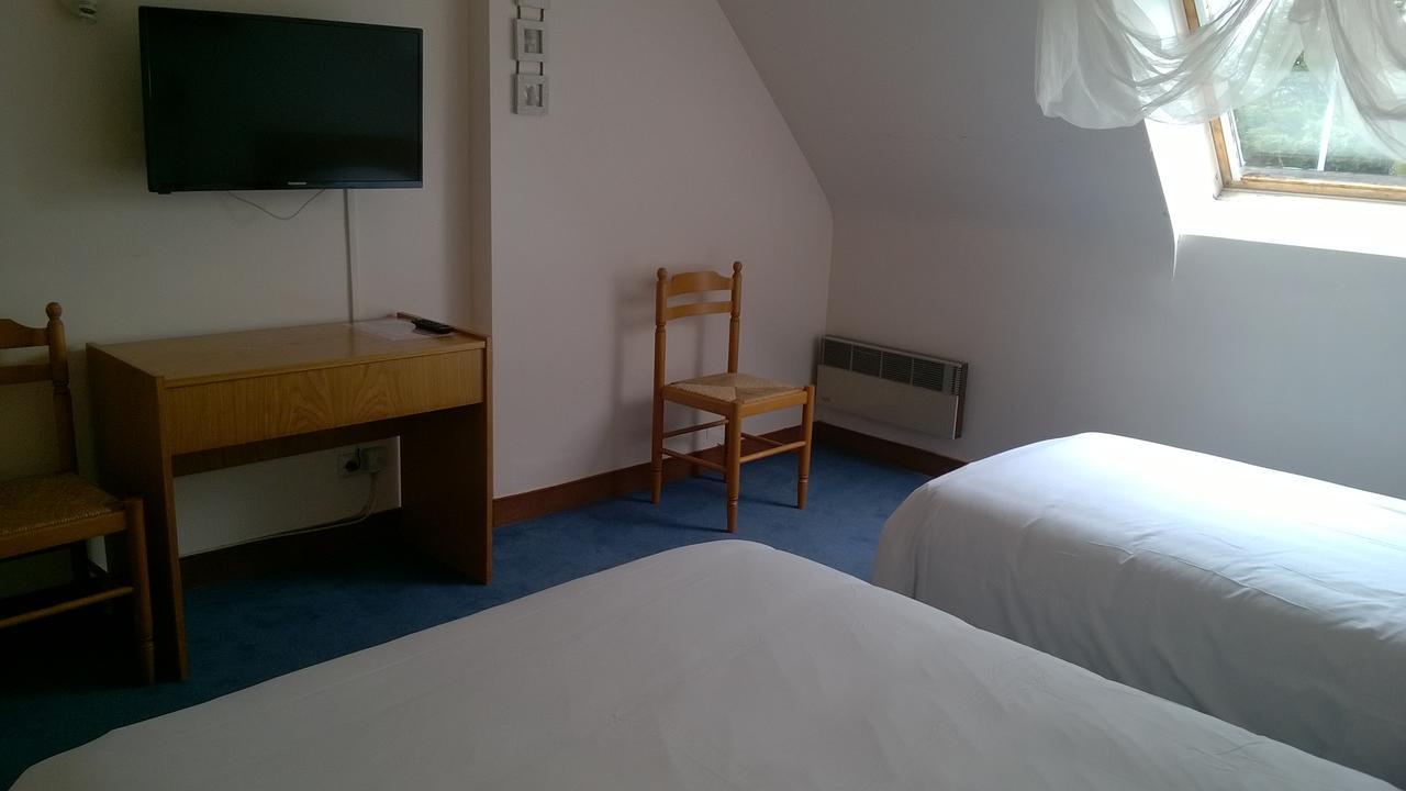 Hotel Beau Rivage Arradon Ngoại thất bức ảnh